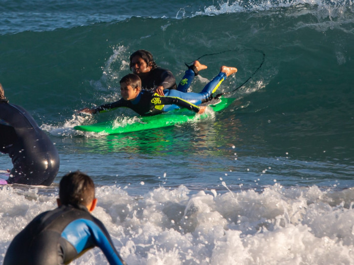 New Wave Surf School