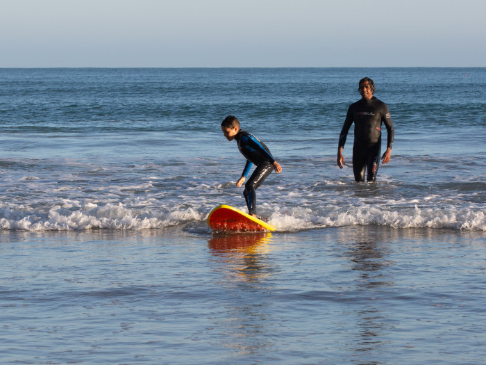 New Wave Surf School