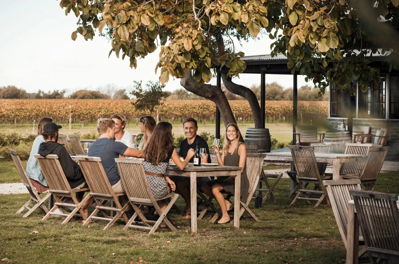 Gisborne wineries (Chardonnay country)