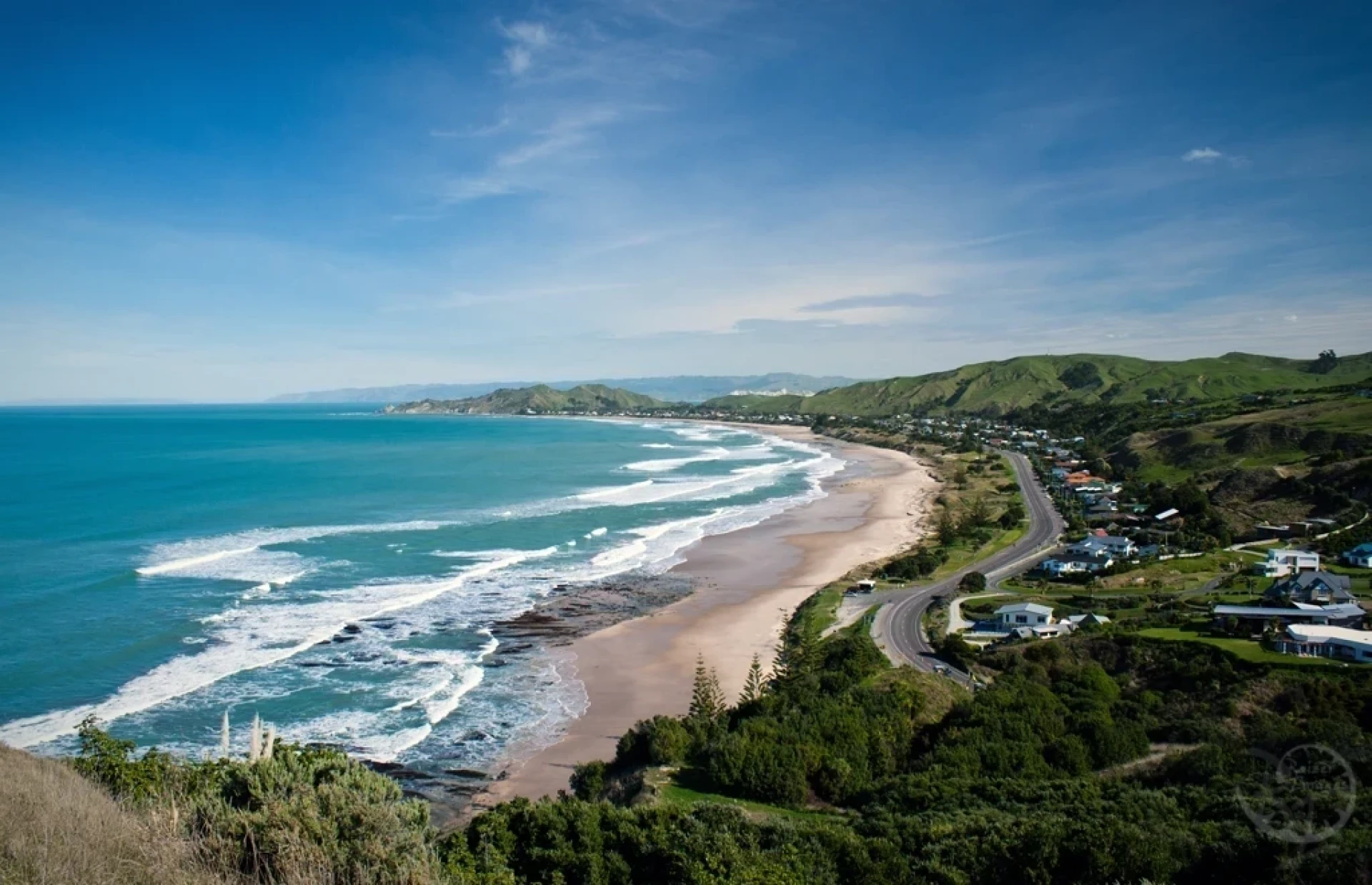Wainui Beach