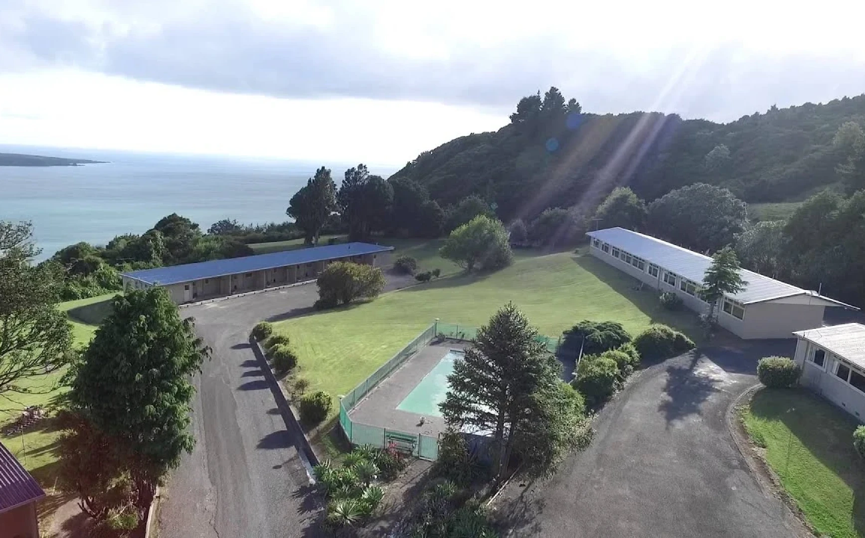 Hicks Bay Motel Lodge