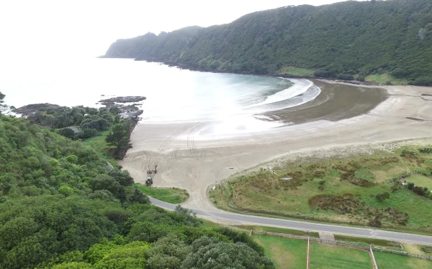 Hicks Bay Motel Lodge