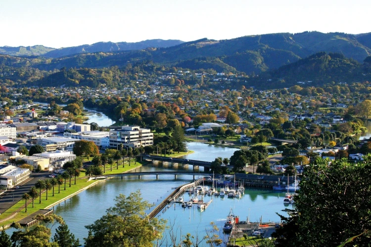 Tūranganui-a-Kiwa Gisborne isite Visitor Information Centre