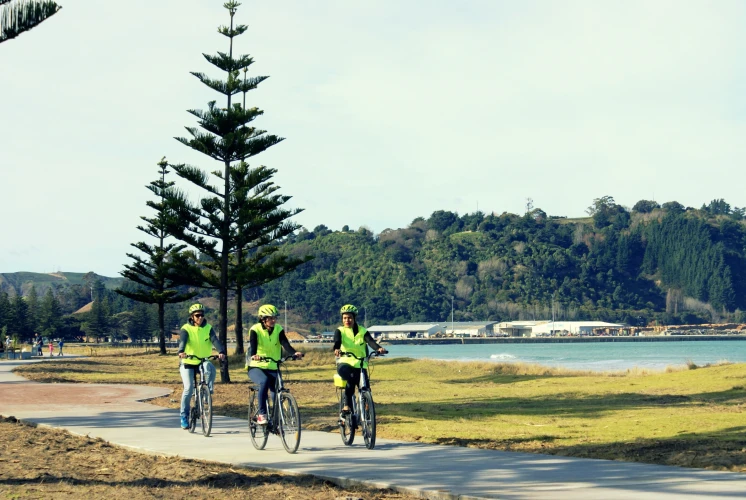 Cycle Gisborne