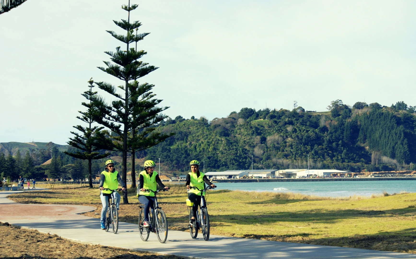 Cycle Gisborne