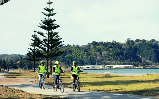 Cycle Gisborne