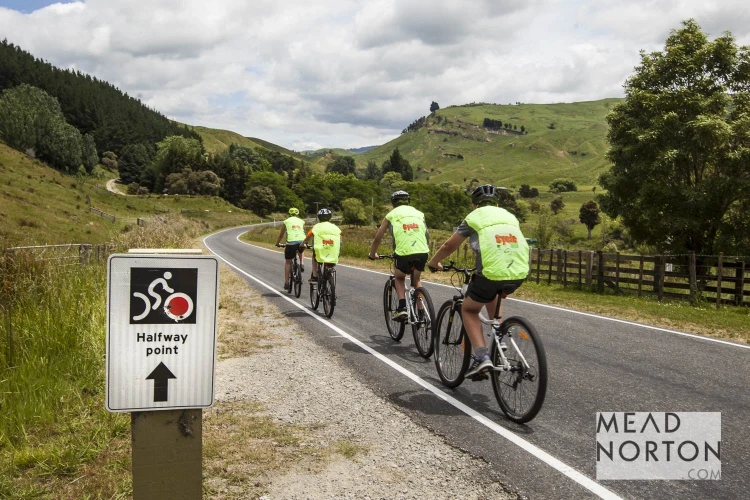 Cycle Gisborne