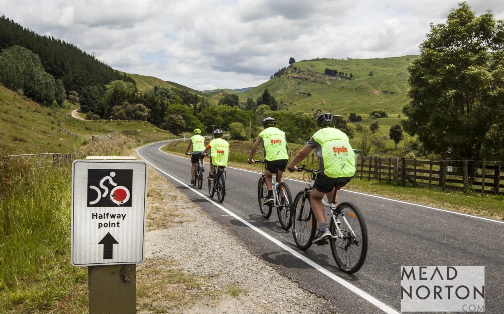Cycle Gisborne