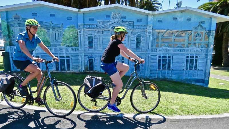 Cycle Gisborne