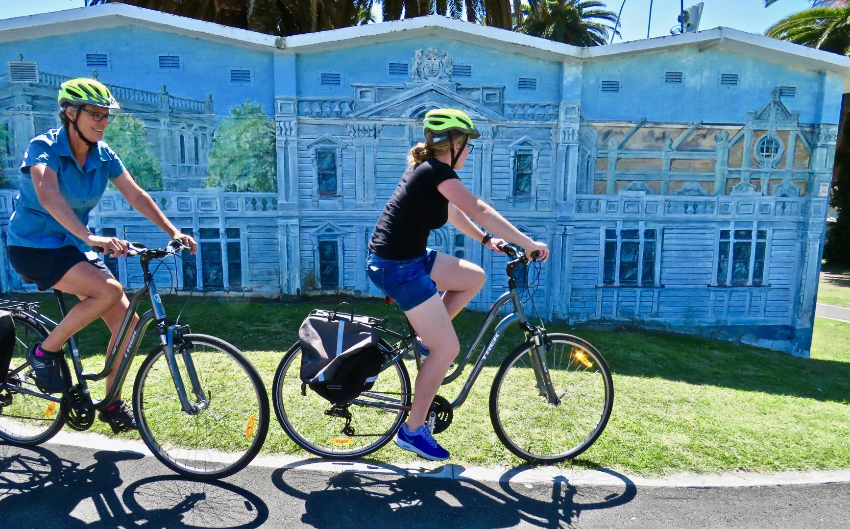 Cycle Gisborne