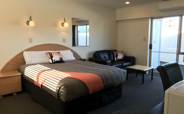 Pacific Harbour Motor Inn