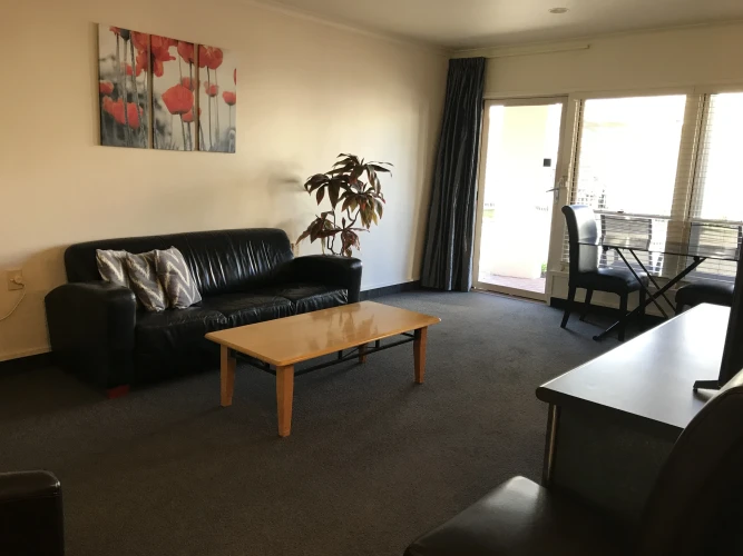 Pacific Harbour Motor Inn