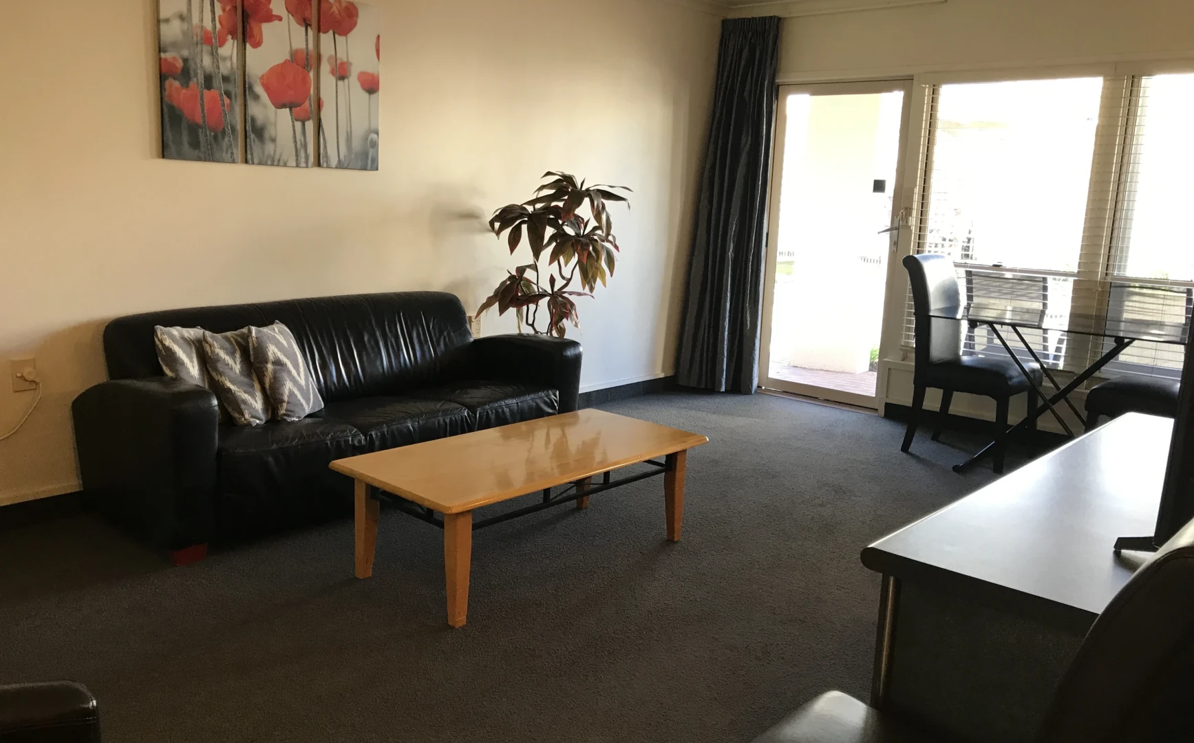 Pacific Harbour Motor Inn