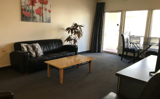 Pacific Harbour Motor Inn
