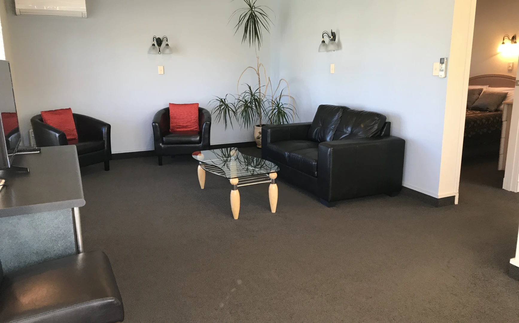 Pacific Harbour Motor Inn