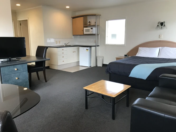 Pacific Harbour Motor Inn