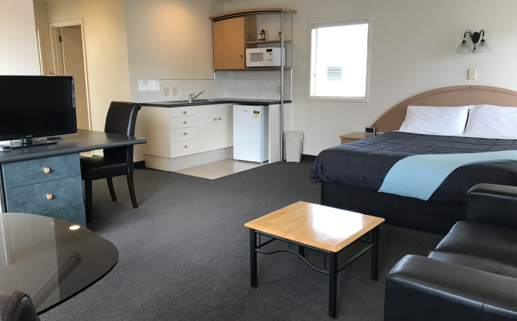 Pacific Harbour Motor Inn