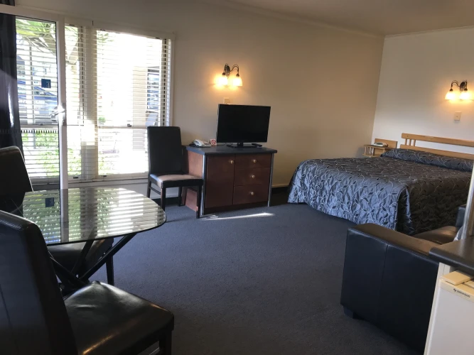 Pacific Harbour Motor Inn