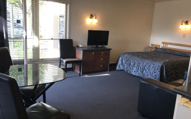Pacific Harbour Motor Inn