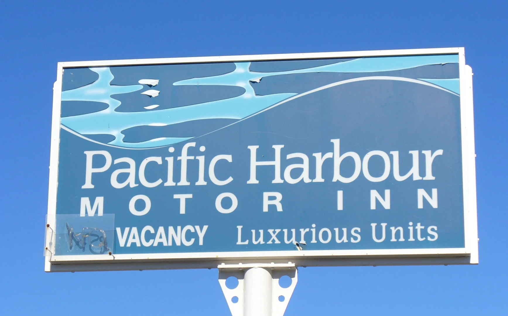 Pacific Harbour Motor Inn