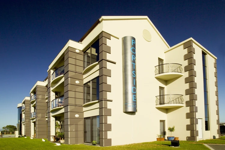 Portside Hotel Gisborne 