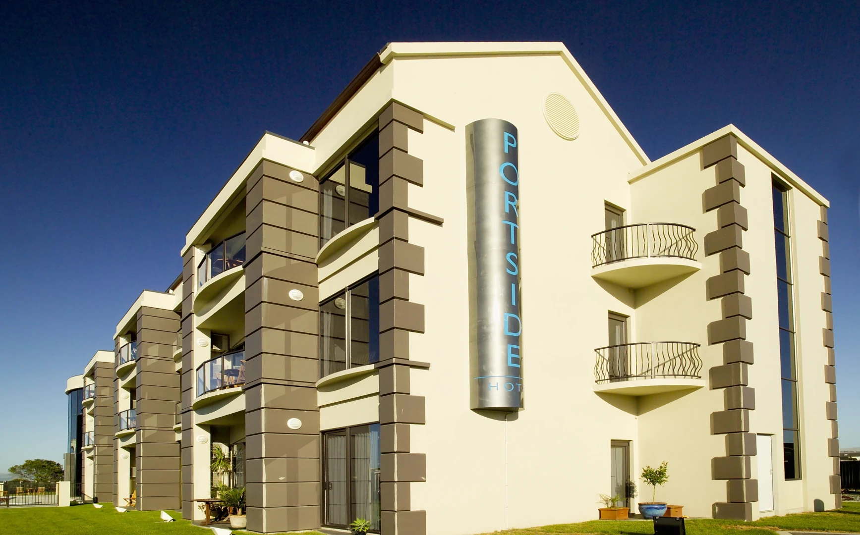 Portside Hotel Gisborne 