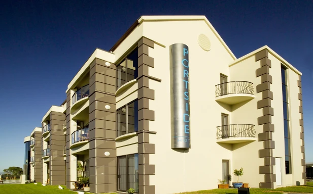 Portside Hotel Gisborne 