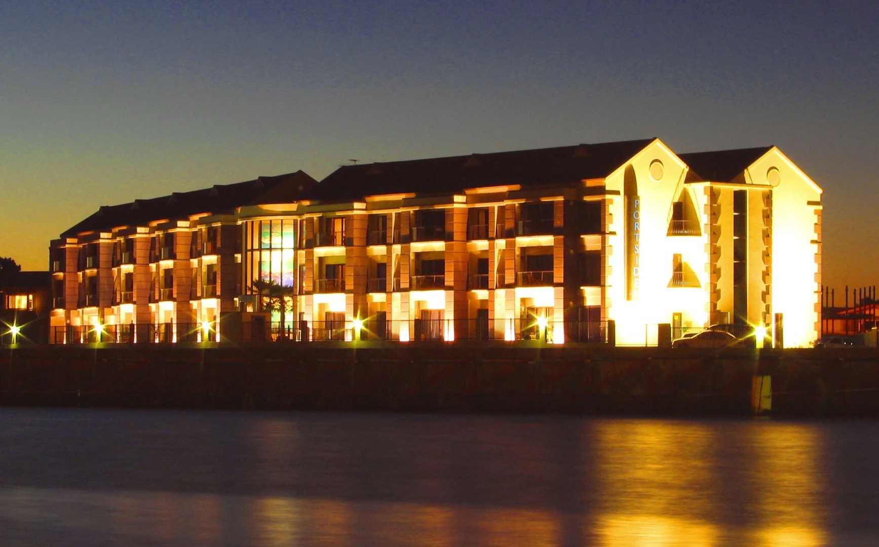 Portside Hotel Gisborne 