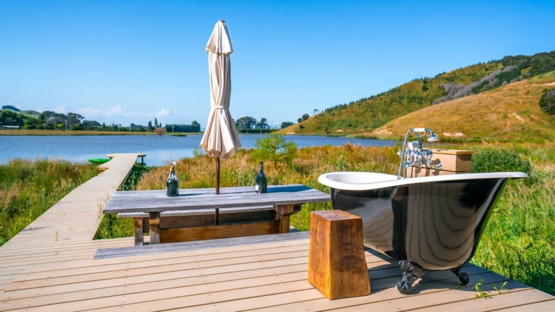 Canopy Camping Escapes | Manutuke Eco Retreat