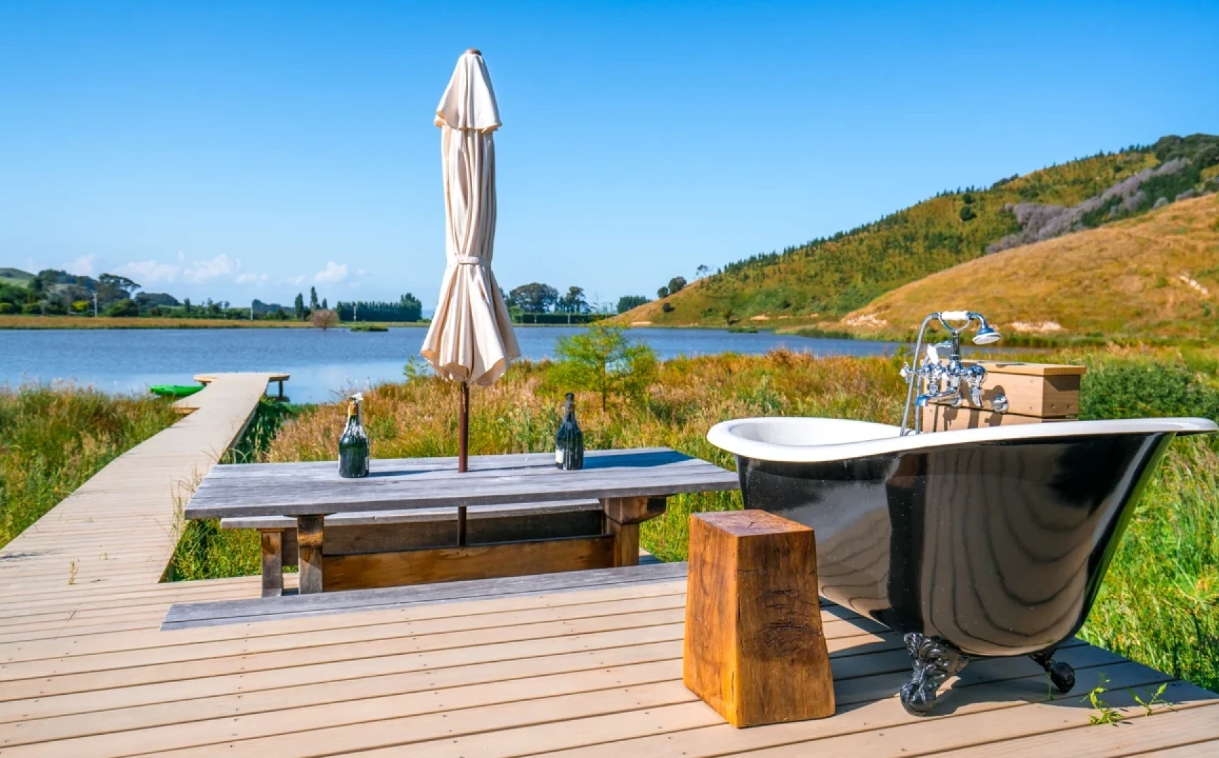 Canopy Camping Escapes | Manutuke Eco Retreat