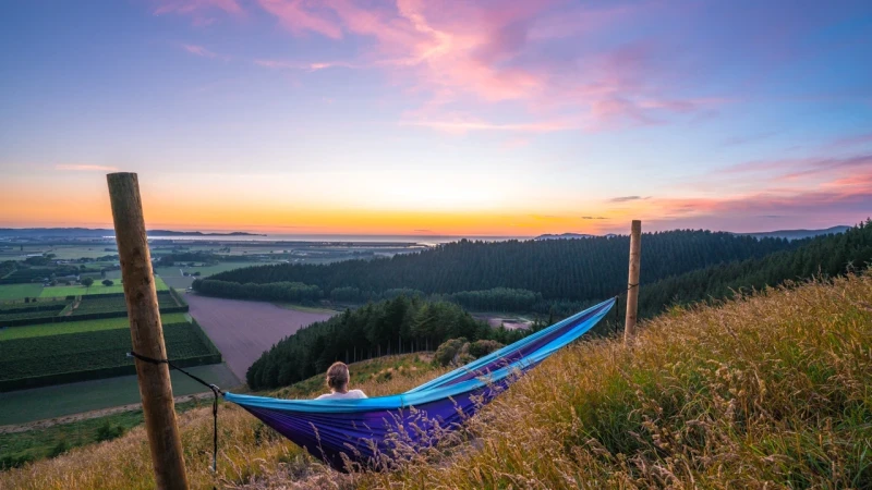 Canopy Camping Escapes | Manutuke Eco Retreat