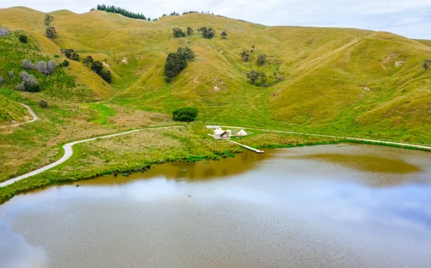 Canopy Camping Escapes | Manutuke Eco Retreat