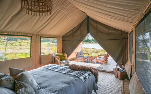 Canopy Camping Escapes | Manutuke Eco Retreat