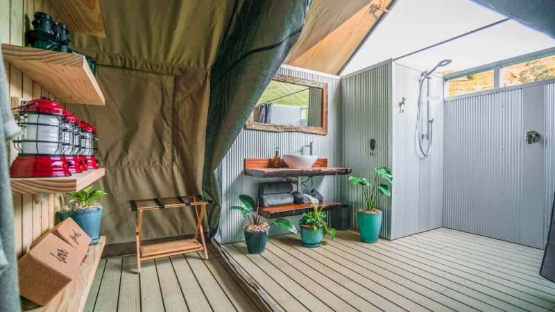 Canopy Camping Escapes | Manutuke Eco Retreat