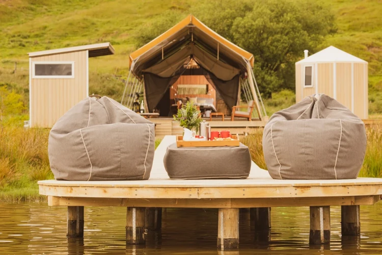 Canopy Camping Escapes | Manutuke Eco Retreat