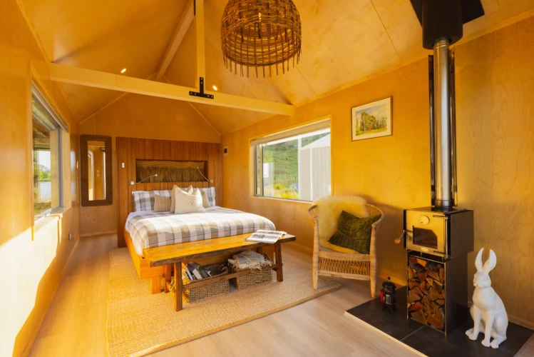 Canopy Camping Escapes | Manutuke Eco Retreat