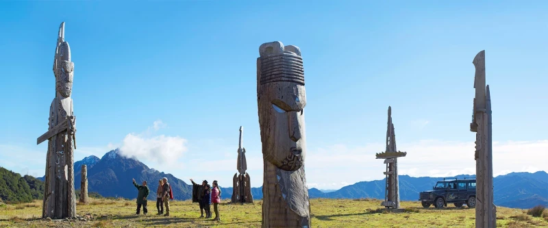Maunga Hikurangi Te Urunga Tu Sunrise Tour