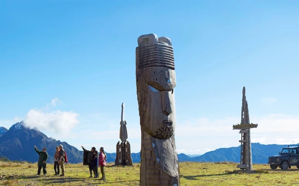 Maunga Hikurangi Te Urunga Tu Sunrise Tour