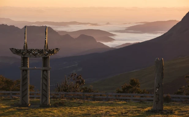 Maunga Hikurangi Te Urunga Tu Sunrise Tour