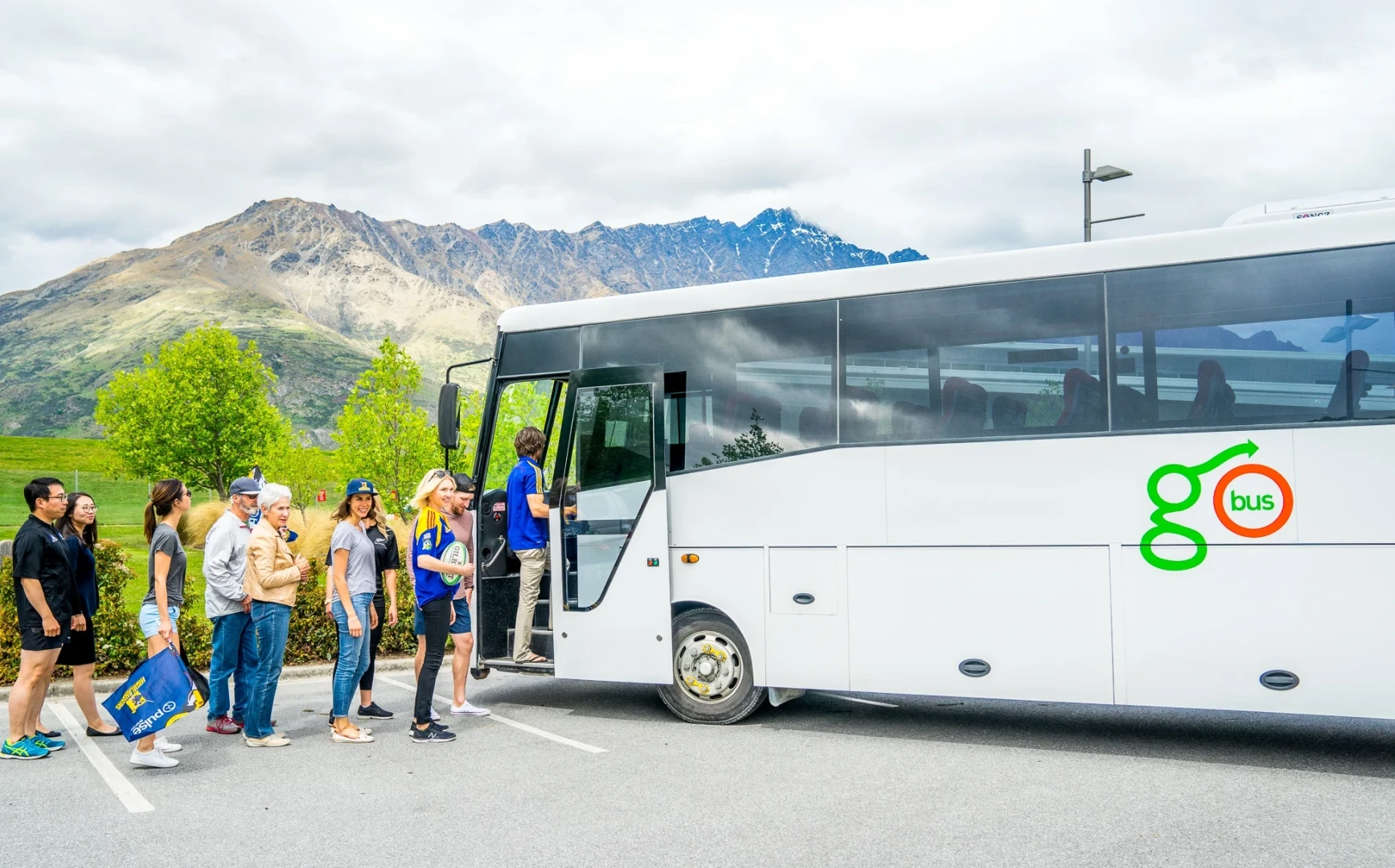 Go Bus Gisborne