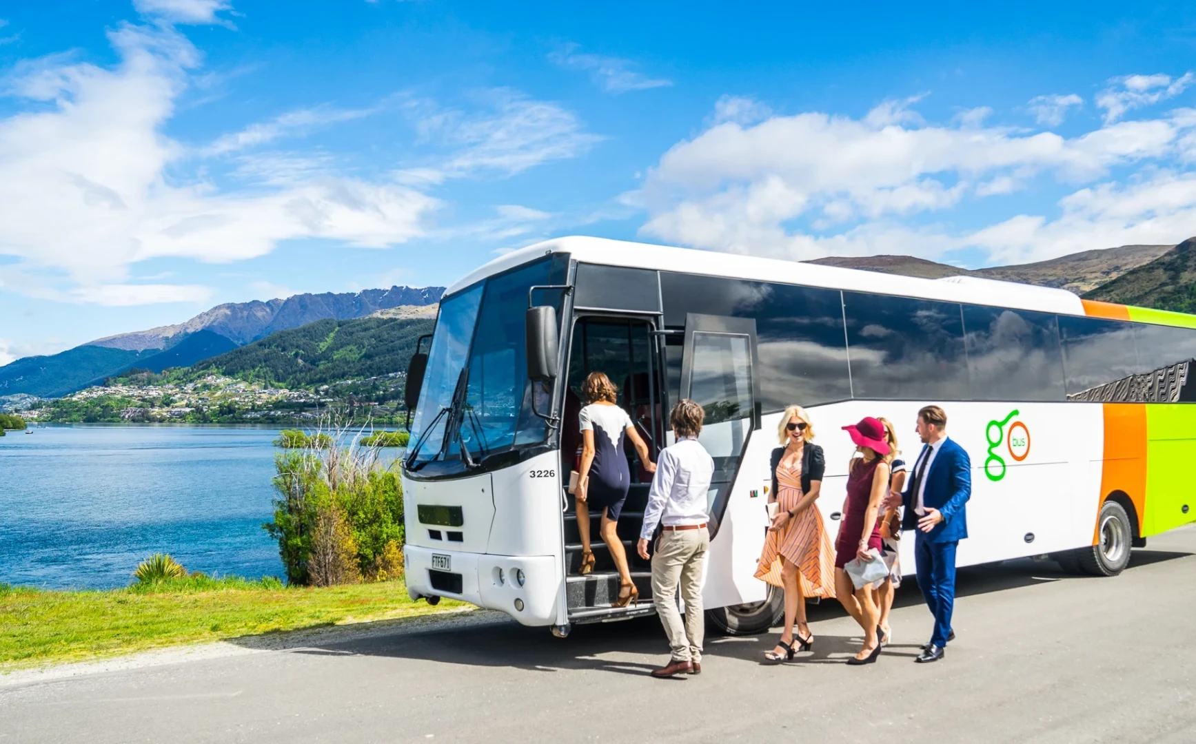 Go Bus Gisborne