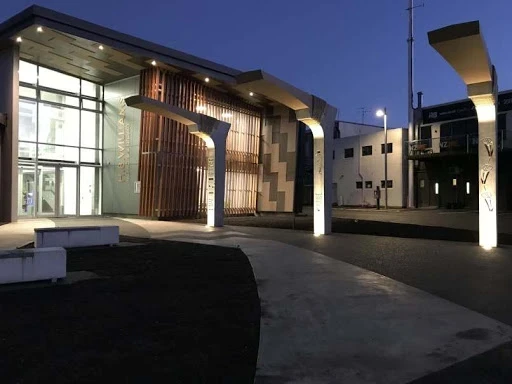HB Williams Memorial Library 