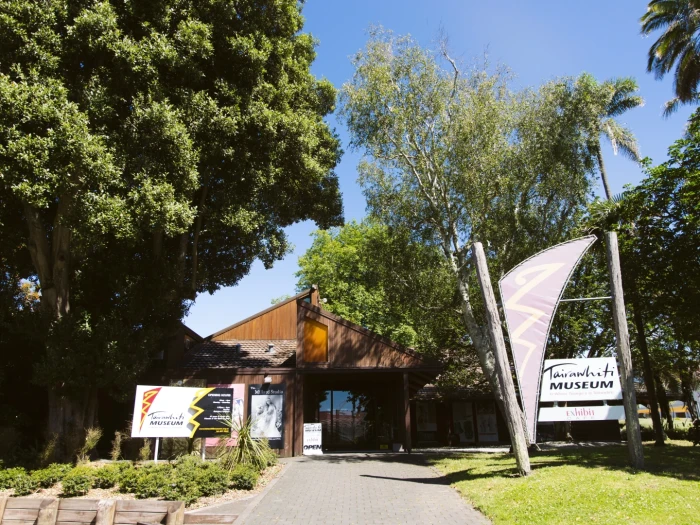 Tairāwhiti Museum
