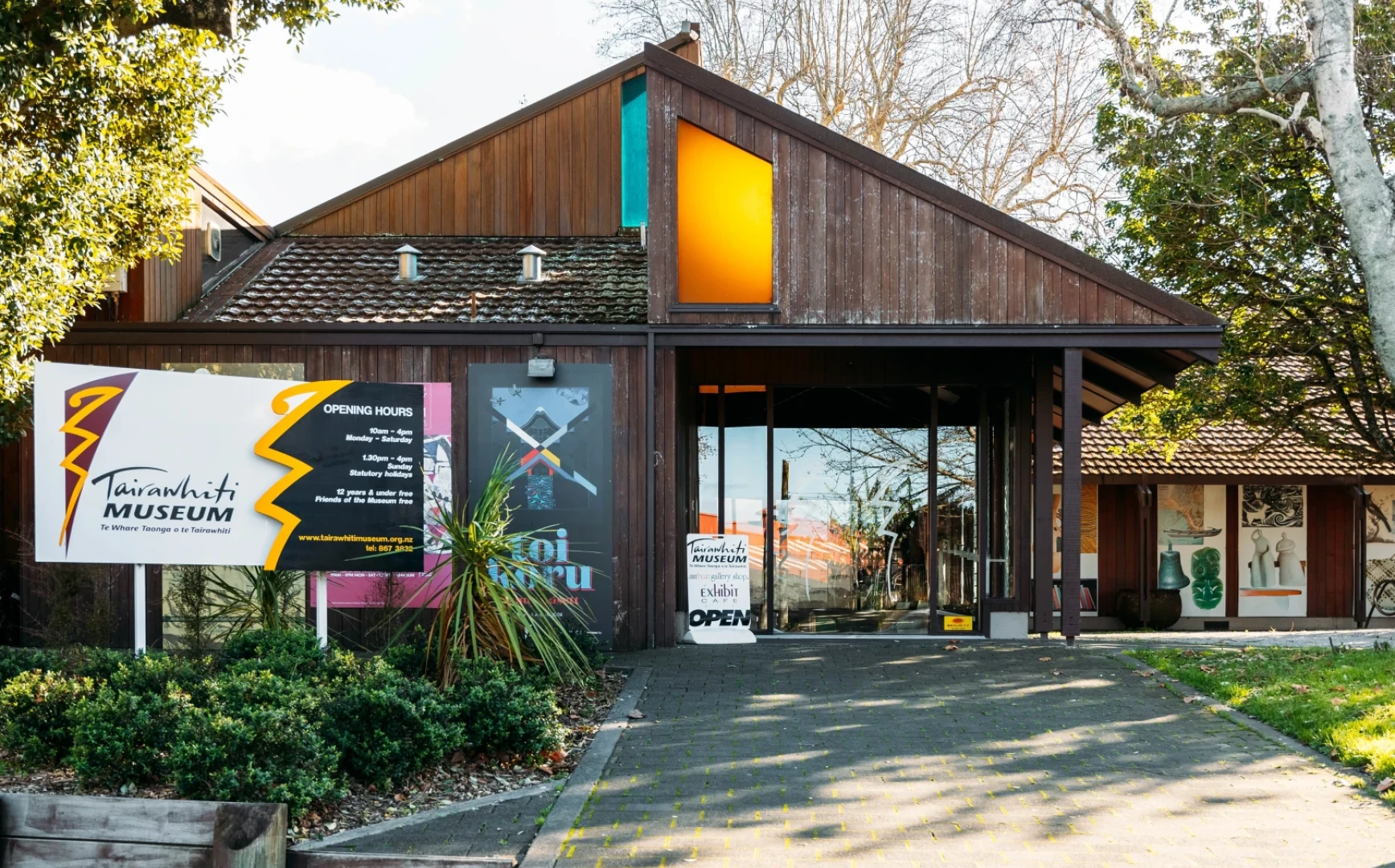 Tairawhiti Museum GISBORNE 8