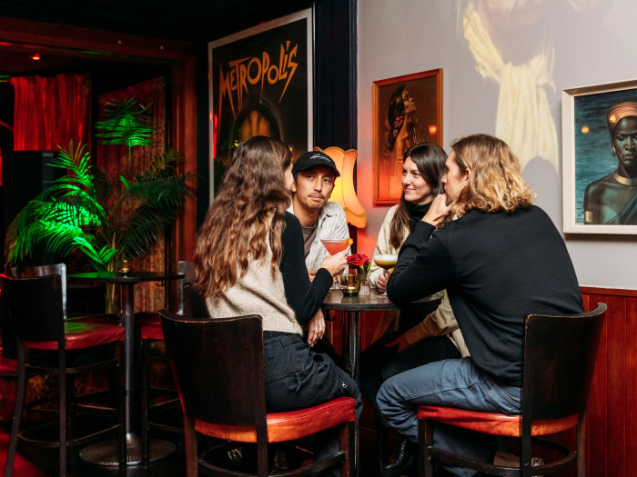 Dome Bar and Cinema