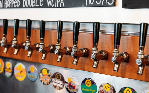 Sunshine Brewery GISBORNE 12