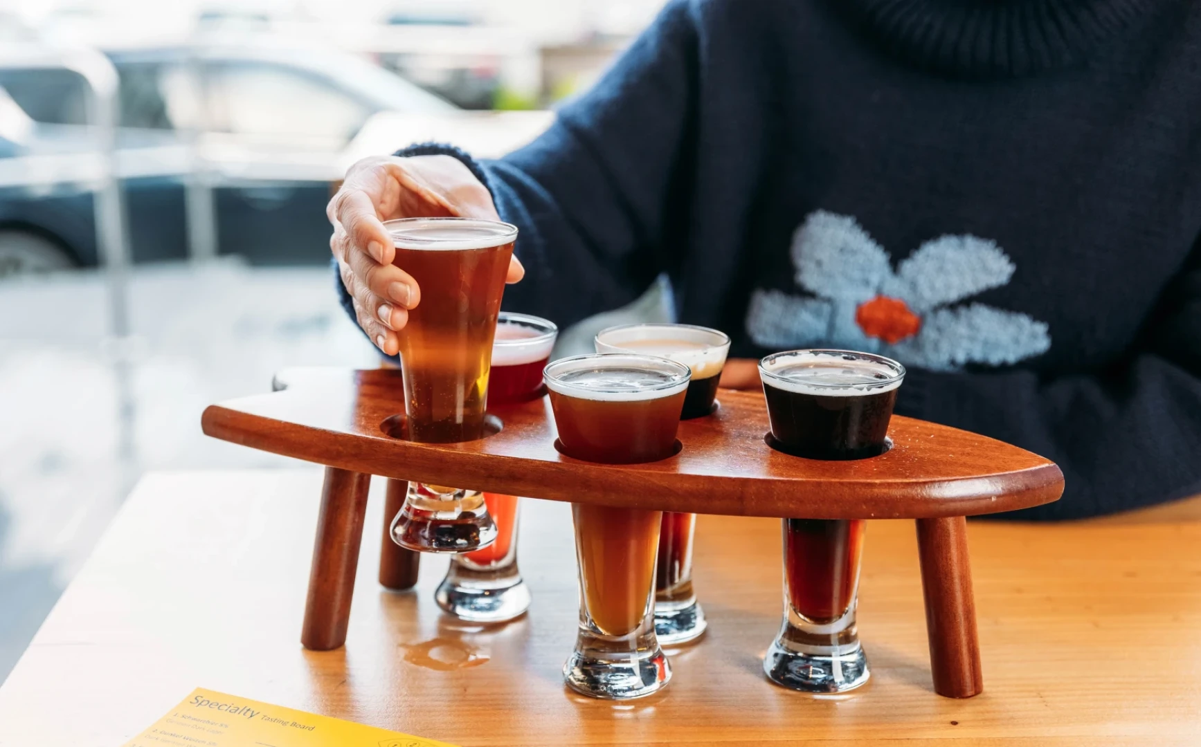 Sunshine Brewery GISBORNE 18