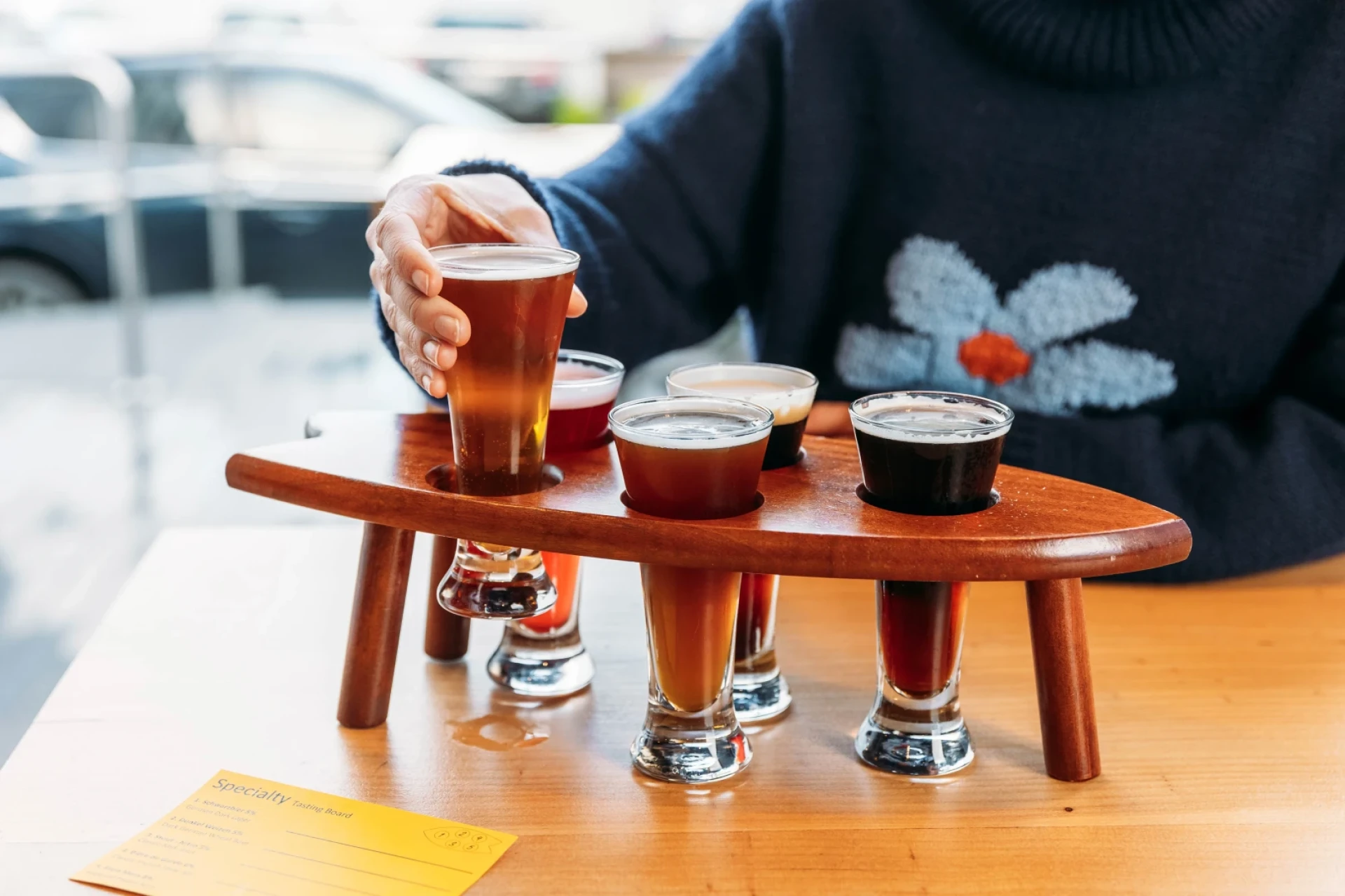 Sunshine Brewery GISBORNE 18