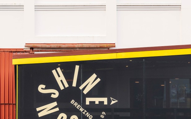 Sunshine Brewery GISBORNE 6