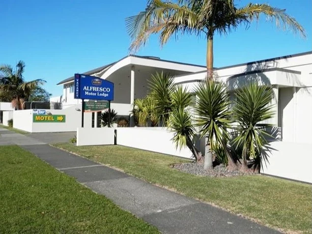 Alfresco Motor Lodge
